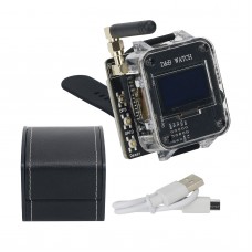 DSTIKE D&B Watch (V4) Deauther & Bad USB Watch Amazing Deauther Watch V4