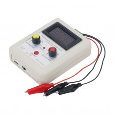 New TEST-01 Transistor Withstand Voltage Tester Electric Transistor IGBT Zener Diode Tester (Red Version)