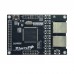 LAN9252 STM32407 Slave Station Development Board for EtherCAT Slave Station 16IO CIA402