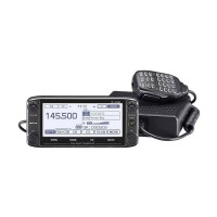 ID-5100A Walkie Talkie Dual Band Transceiver Dual Display with 5.5inch Touch Screen for ICOM