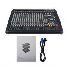 CMS1600-3 16-Channel Mixing Console Professional Audio Mixer Built-in DSP Effects for Dynacord