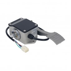RJSQ-001 Electronic Throttle Pedal for Electric Forklift Sightseeing Patrol Car Hall-type Pedal Accelerator 0-5V