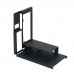 Graphics Card Dock External GPU Dock + 60cm/23.6" USB4 Data Cable + Aluminum Alloy Bracket for ATX