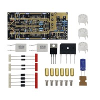 A33 for Ear834 Phono Amplifier Board Electronic Tube Amplifier MM Vinyl DIY PCB Kit without Capacitor