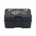 Black Version SOTAC-GEAR DBAL-A2 PEQ15 Metal Full Function A2 LED Outdoor Flashlight IR Laser Light (White and Green)
