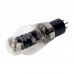 2PCS LINLAITUBE 300B Tube Vacuum Tubes w/ Vinyl Base Nickel-Plated Pins for Tube Amplifier Hifi Amp
