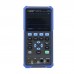 HDS272S 70MHz Handheld Multifunctional Digital Oscilloscope 3.5-inch High Resolution LCD Display