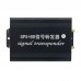 GPS + BD Signal Transponder High Sensitivity GPS Amplifier Radio Accessory for Small and Medium-sized Engineering Testing