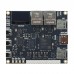 7020 Mini Development Board FPGA Development Board 5V Type-C Powered with Acrylic Shell for ZYNQ