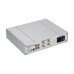 BRZHIFI Silvery X20 2.0Channel TPA3255 Dual Core HiFi Lossless Audio Power Amplifier Stereo 600Wx2 Output