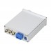 Silvery 12070 2x80W Output Digital Class D Audio Power Amplifier MA12070 with Treble and Bass Adjustment