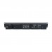 Professional 31 Bands Music Spectrum Display Dual Channel 15 Bands Digital Equalizer with Remote Control