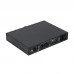 SMSL Black D400 PRO MQA AK4191+AK4499EX XMOS HiFi Audio Decoder High Resolution USB DAC Support for DSD512