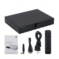 SMSL Black D400 PRO MQA AK4191+AK4499EX XMOS HiFi Audio Decoder High Resolution USB DAC Support for DSD512