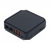 NP336 USB Printer Server Network Printer Server Supporting Bluetooth Used for Three USB Printers