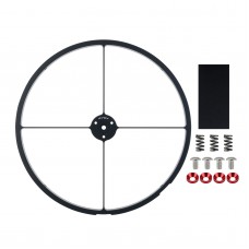 CYCK Integrated Secondary Mirror Spider Telescope Parts for Sky-Wathcer 200mm Newtonian Telescopes