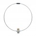 DESHIBO WV-600 10KHz-899MHz Waterproof Broadband Passive Loop Receiving Antenna for Malachite/SDR/ICOM/YAESU