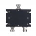 600-4000MHz 2-Way Microstrip Power Divider RF Power Splitter with N-Female Connectors Applied to 5G