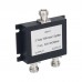 600-4000MHz 2-Way Microstrip Power Divider RF Power Splitter with N-Female Connectors Applied to 5G