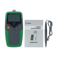 TD8620 Class 5 Handheld Gauss Meter Permanent Magnetic Field Meter 0-24000Gs Digital Tesla-meter 5% Accuracy for 1000-2400mT