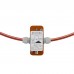 DESHIBO WV-601 Copper Ring 0-999MHz Receiving Wideband Passive Loop Antenna for LW/SW/MW/FM/VHF/UHF/AIR