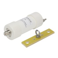 1:4 HF Balun 200W Balun Suitable for Windom Antenna Shortwave Antenna 50 Ohms to 200 Ohms Conversion