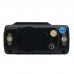 HAMGEEK HG-8900 Zello Mini Mobile Radio 2G/3G/4G 5000KM Transceiver w/ Built-in Speaker not for GPS