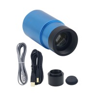 ToupTek Blue GPCMOS02000KMA USB2.0 IMX290 Mono Astronomical Guiding Camera 1/2.8-inch Optical Format