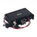 VR-N7500 Vehicle-mounted U/V Dual Band Radio Transceiver 50W High Power Bluetooth Walkie Talkie 50KM