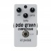 68pedals Pale Green Compressor Single Guitar Effects Pedal High Quality Musical Accessory