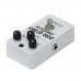 68pedals Pale Green Compressor Single Guitar Effects Pedal High Quality Musical Accessory