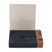 Syitren R300 Wooden Black Version CD Player High Quality Bluetooth Audio Player Support for CD/CD-R/CD-RW