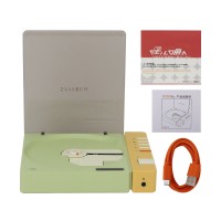 Syitren R300 Light Green Version CD Player High Quality Bluetooth Audio Player Support for CD/CD-R/CD-RW