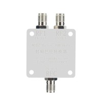 WYDZ-Balun-10M-6GHz 1:1 Transmission Line Transformer Supports Clock Sine Wave and Square Wave