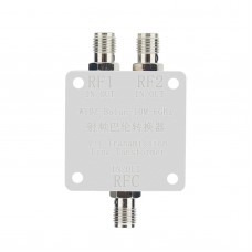 WYDZ-Balun-10M-6GHz 1:1 Transmission Line Transformer Supports Clock Sine Wave and Square Wave