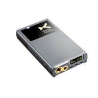 XDUOO XD05 BAL2 Portable DAC Headphone Amplifier XU316 USB 2-in-1 HiFi Balanced Audio Decoder 1500mW Output