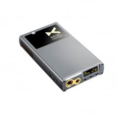 XDUOO XD05 BAL2 Portable DAC Headphone Amplifier XU316 USB 2-in-1 HiFi Balanced Audio Decoder 1500mW Output