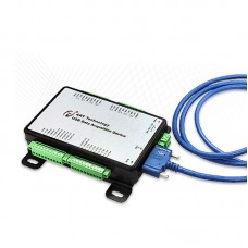 USB3133A 16Bit 500Ksps USB Multifunctional Data Acquisition Module 16-Channel Programmable DIO Analog Acquisition