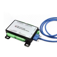 USB3135A 12Bit 250Ksps USB Multifunctional Data Acquisition Module 16-Channel Programmable DIO Analog Acquisition