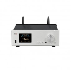 PAIYON Silvery DPA-1 Full-function Version Digital Turntable Audio Player Lossless Decoder with Balanced and RCA Output