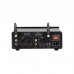 PAIYON Black DPA-1 Full-function Version Digital Turntable Audio Player Lossless Decoder with Balanced and RCA Output