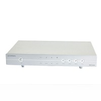 Denafrips Silvery ARCAS Network HiFi Music Player Support Dual Channel External Clock Input 110V-230V