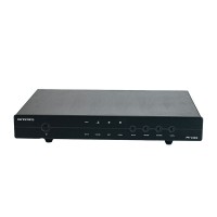 Denafrips Black ARCAS Network HiFi Music Player Support Dual Channel External Clock Input 110V-230V