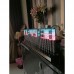 3D Full Color Music Rhythm Light 26-Segment Independent LED Support Voice/Wire/Remote Control Desktop Decoration