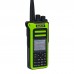 HAMGEEK GT-10 15W Walkie Talkie UHF VHF Marine Radio FM AM Radio Receiver (Green) for Road Trips