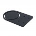 Simplayer 8mm SIM Racing Shifter Mount Shifter Mounting Plate for Fanatec ClubSport Shifter Cockpit