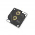 Bykski CPU-XPR-A-MC-V3 Black CPU Water Block CPU Water Cooling Block 5V RBW (A-RGB) for LGA1700/2066