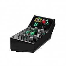 Original Viper TQS F16 Viper Panel TQS Control Panel for Thrustmaster F-16 Flight Simulation Games