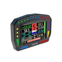 XDracing YB5 5 Inch Dashboard SIM Racing Dash Display Racing Simulator for Simagic SC2 Direct Drive