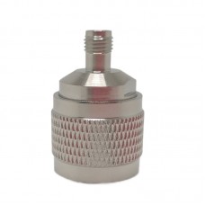 DC~11GHz 50 Ohm RF Connector Adapter High Quality N Male to SMA Female Adapter for Tests to 6GHz